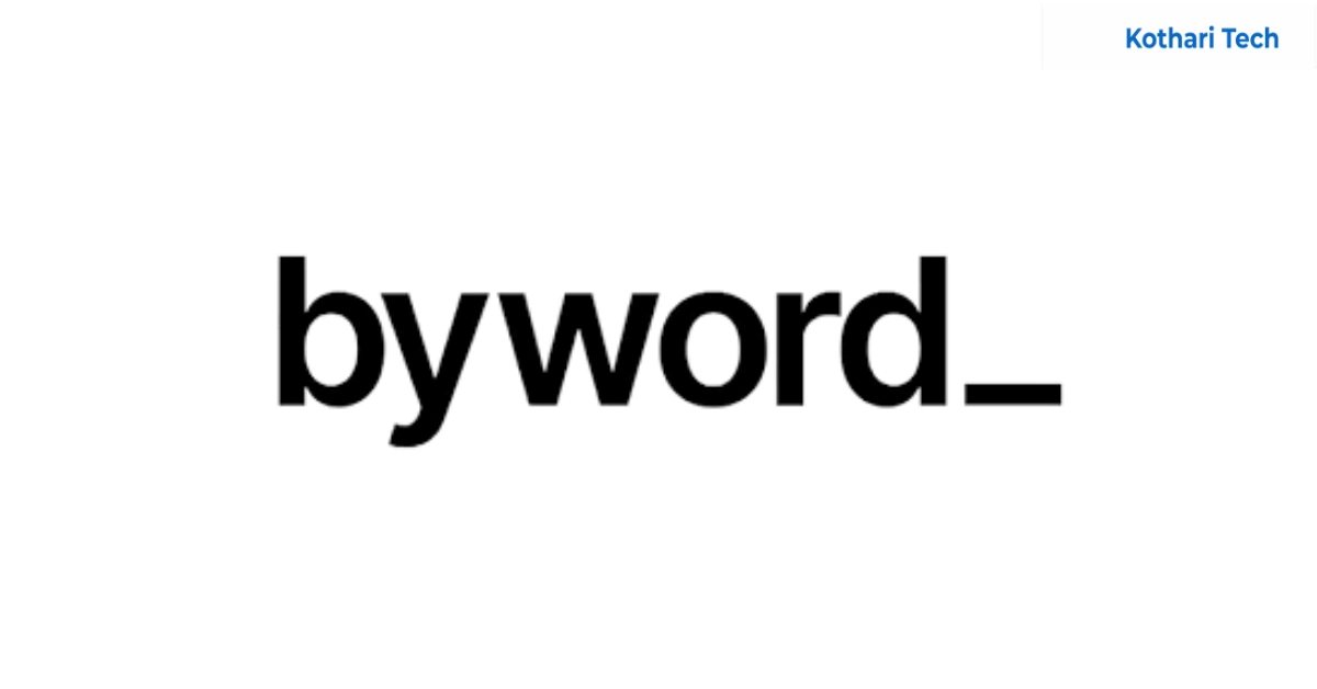 Byword