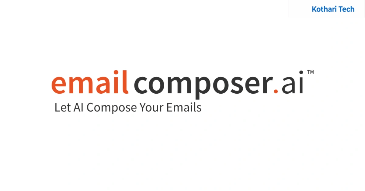 Email Composer AI