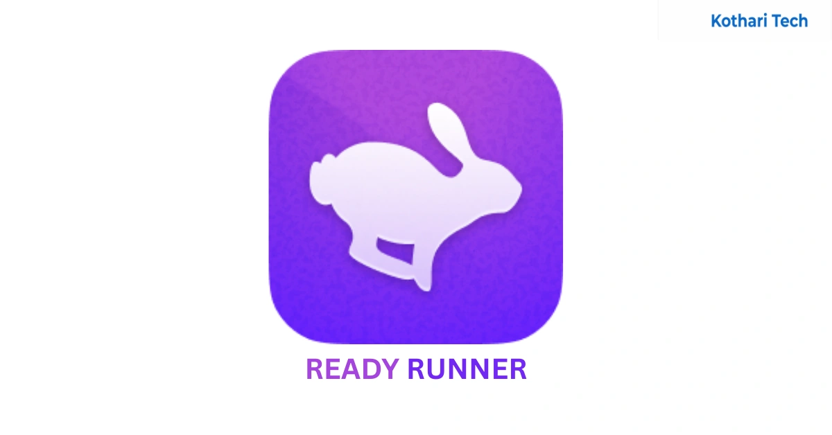 Ready Runner