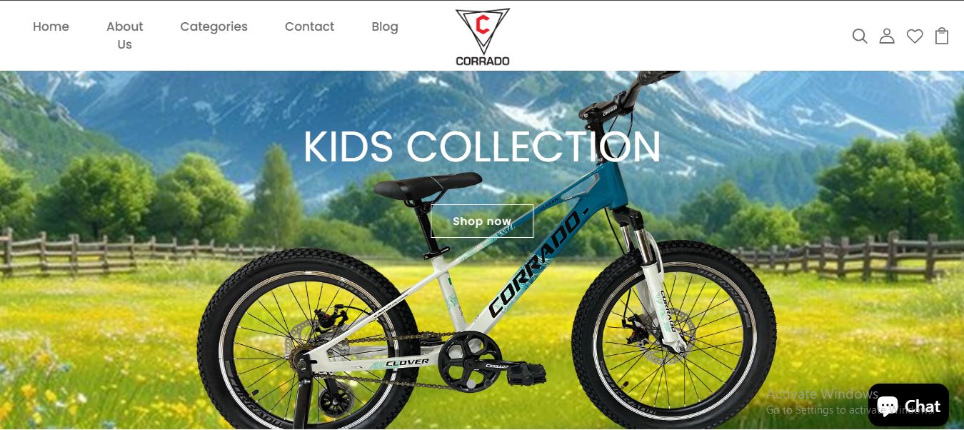 Corrado Bikes
