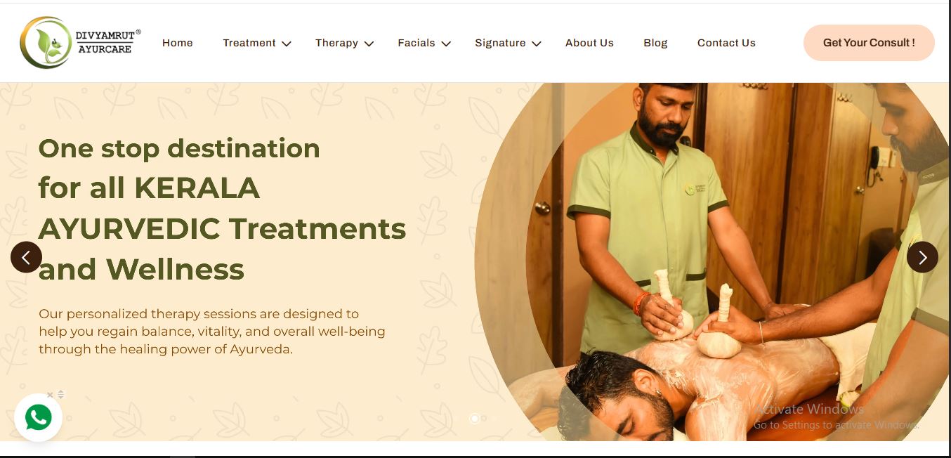 Divyamrut Ayurcare