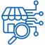 Shopify Store Development Icon