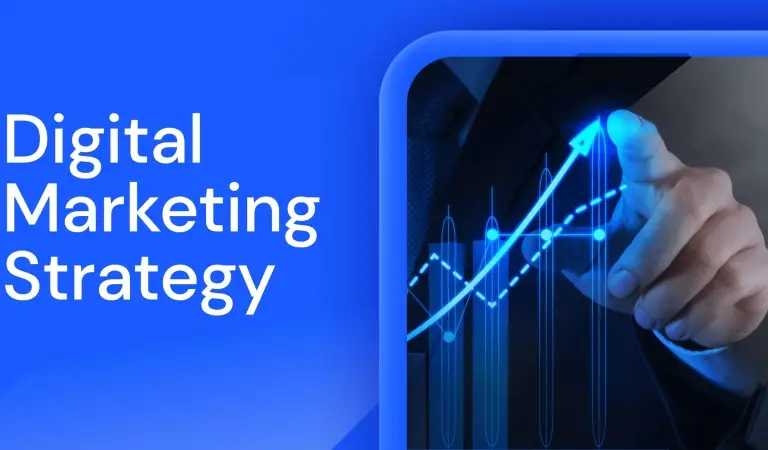 Digital Marketing Strategy