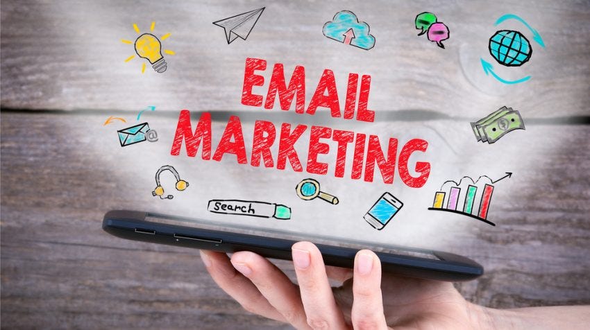 Email Marketing Strategy