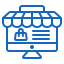 Shopify Store Development Icon